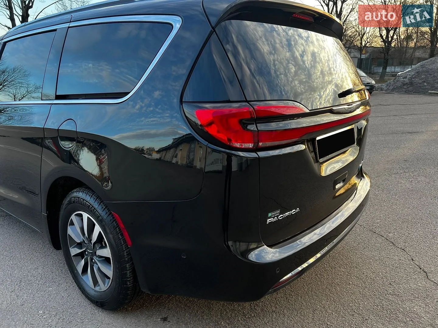 2021 Chrysler Pacifica - мініатюра 17