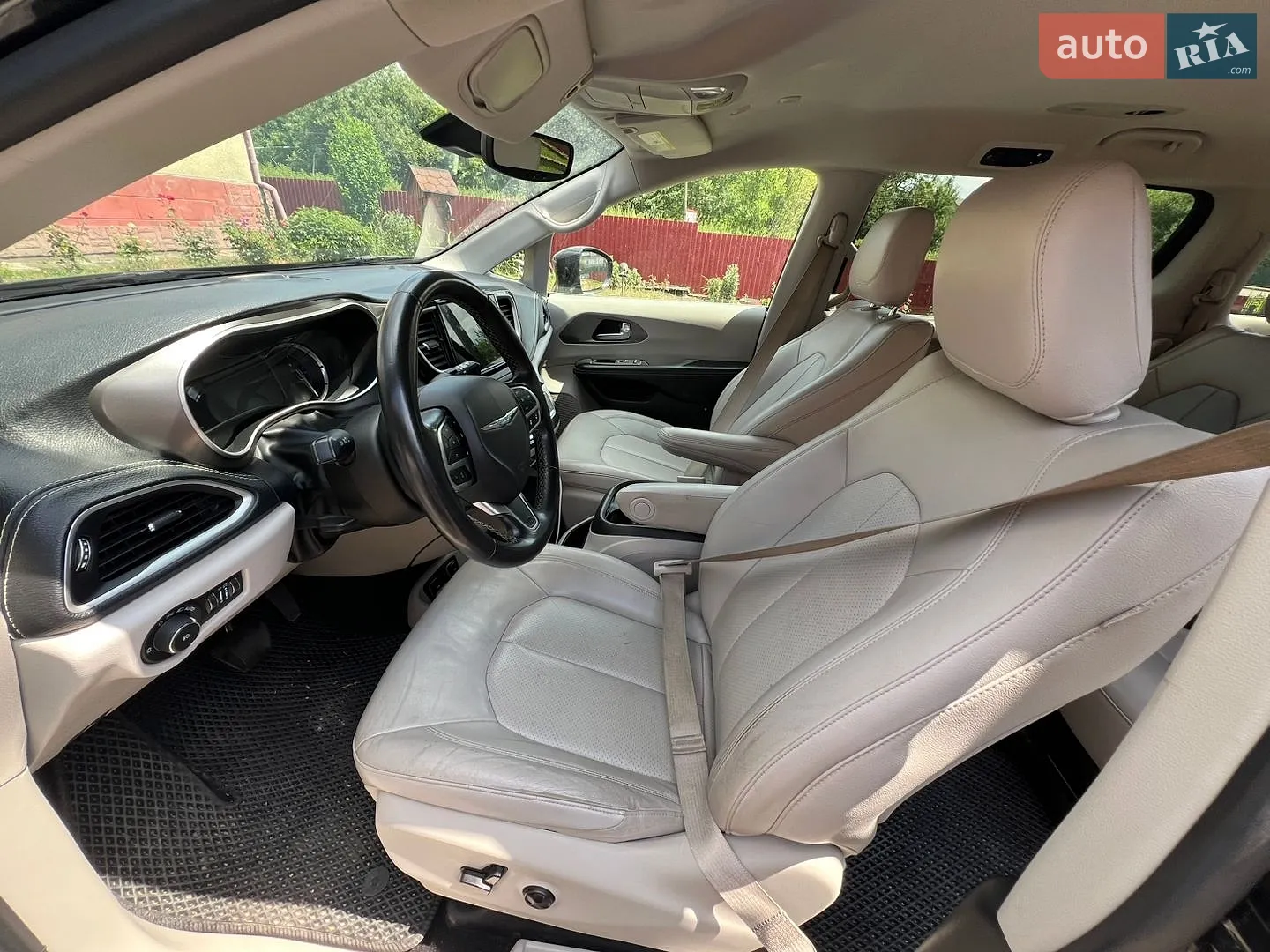 2021 Chrysler Pacifica - мініатюра 32
