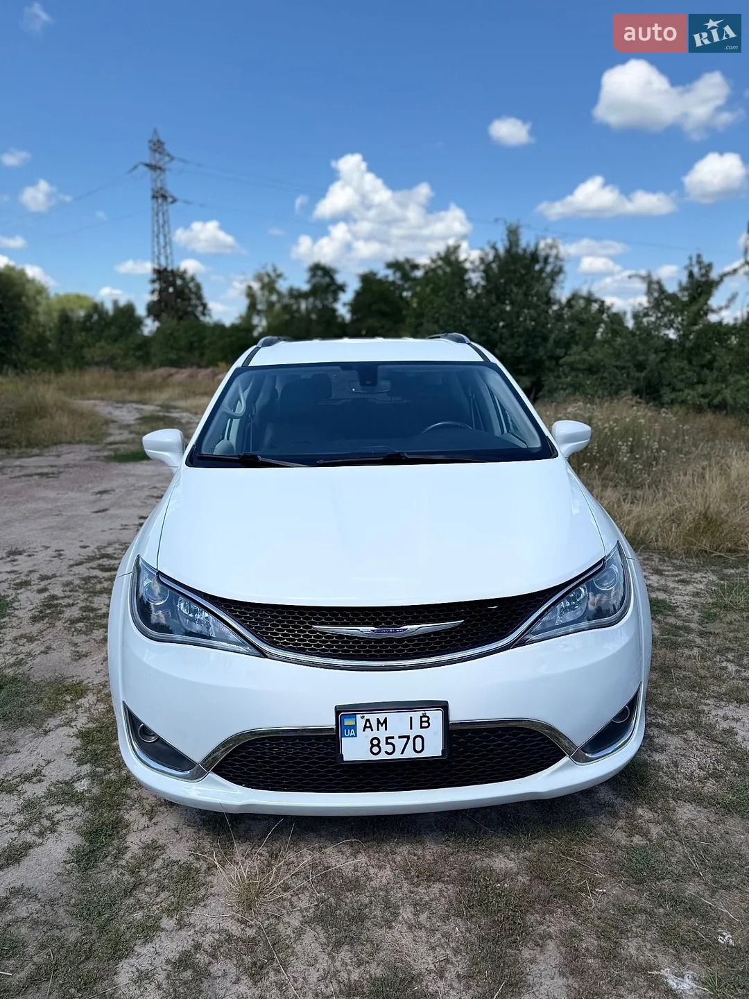 2019 Chrysler Pacifica - мініатюра 21