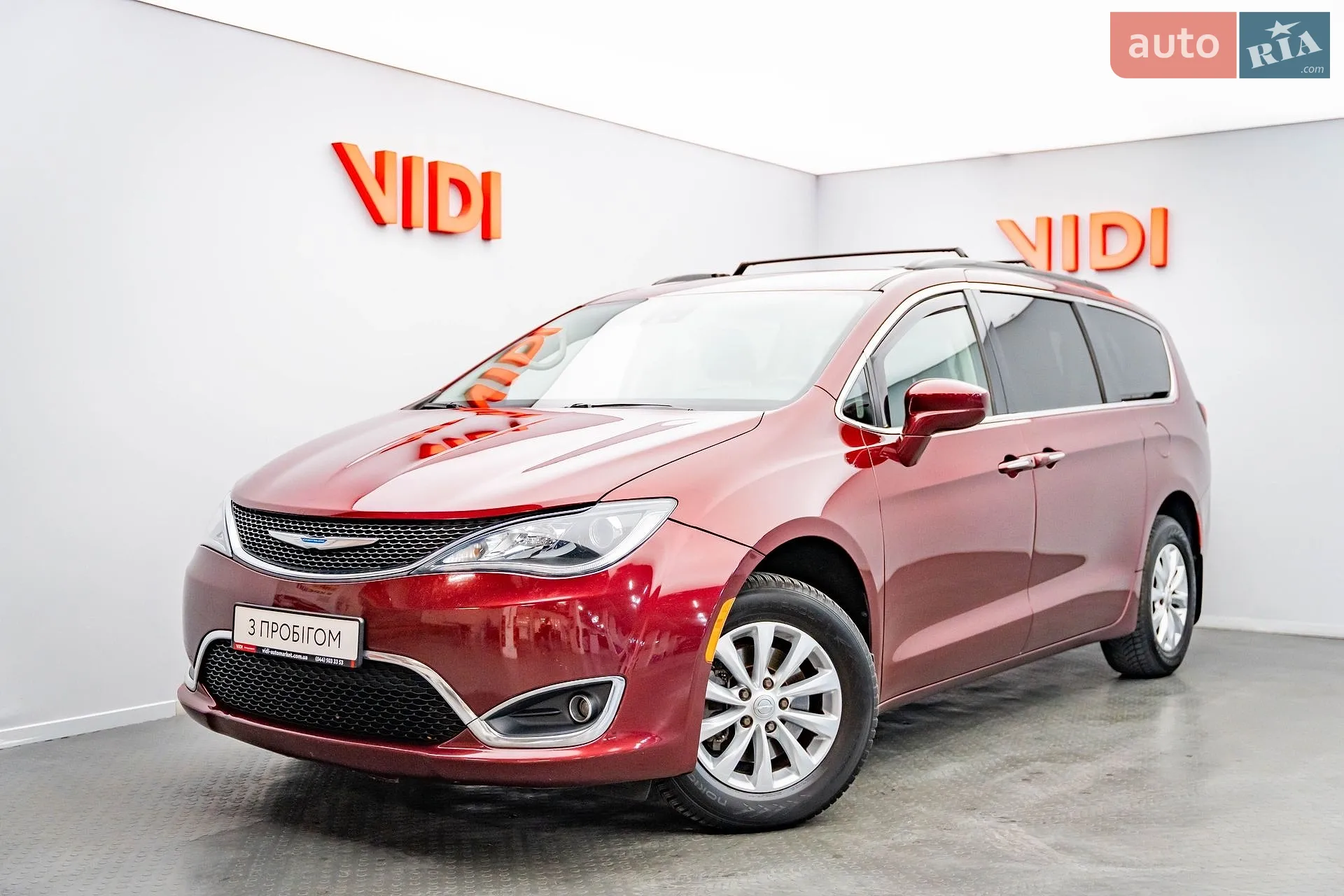 2018 Chrysler Pacifica - фото 1