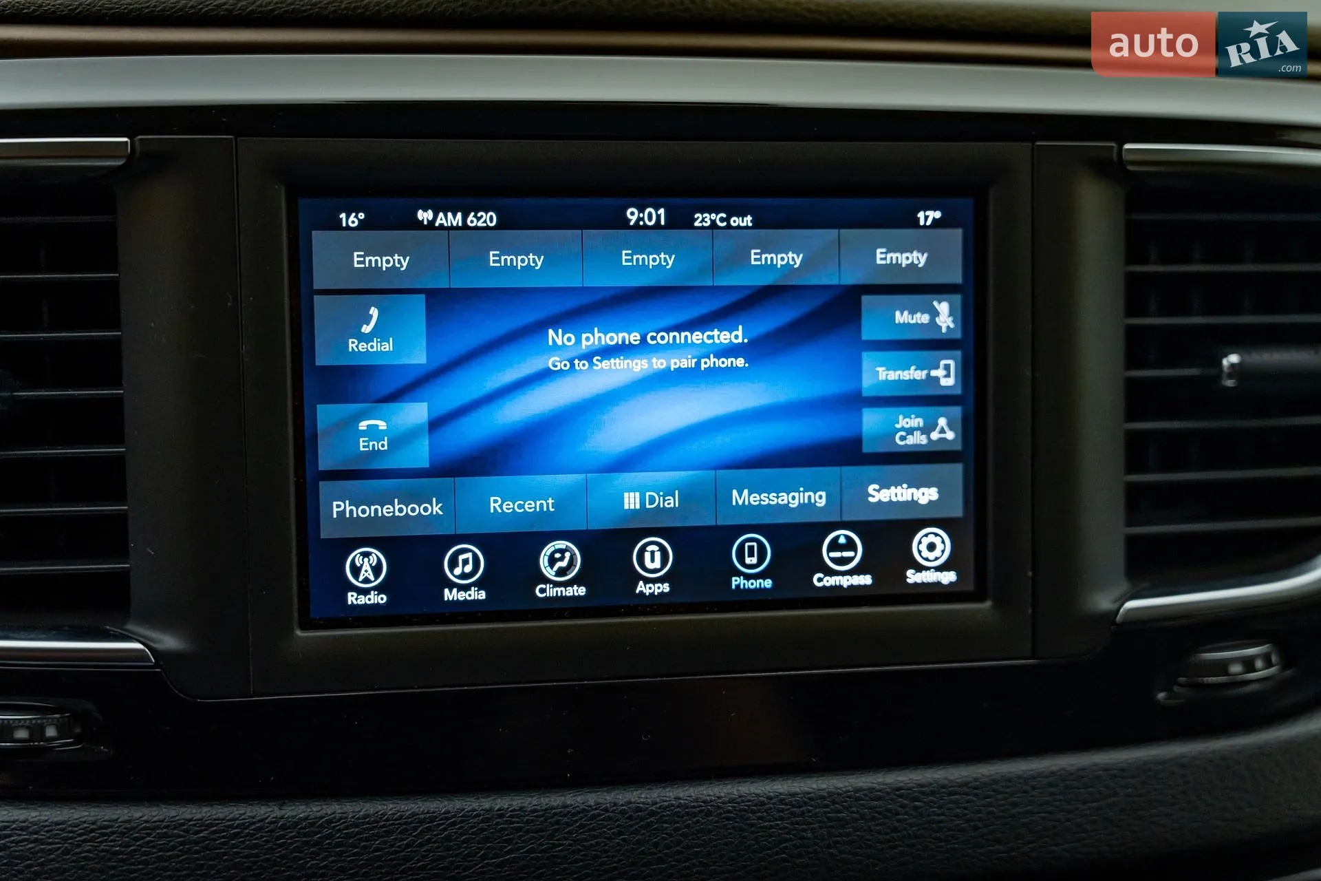 2018 Chrysler Pacifica - мініатюра 18