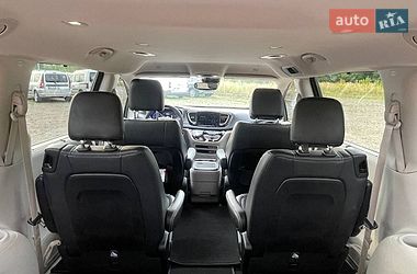 Минивэн Chrysler Pacifica 2022 в Львове