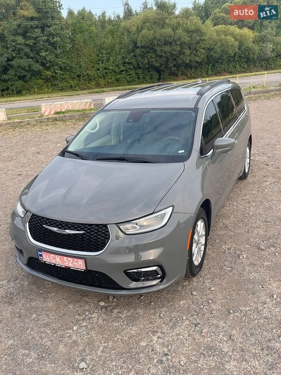 2022 Chrysler Pacifica - мініатюра 5