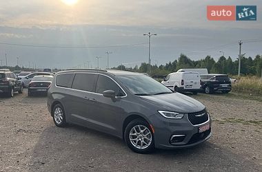 Минивэн Chrysler Pacifica 2022 в Львове