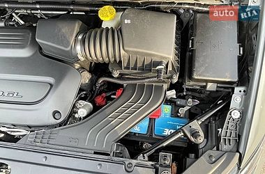 Минивэн Chrysler Pacifica 2022 в Львове