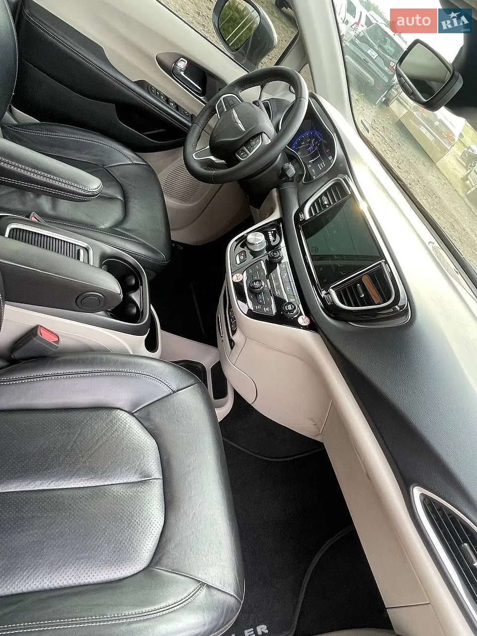 2022 Chrysler Pacifica - мініатюра 19