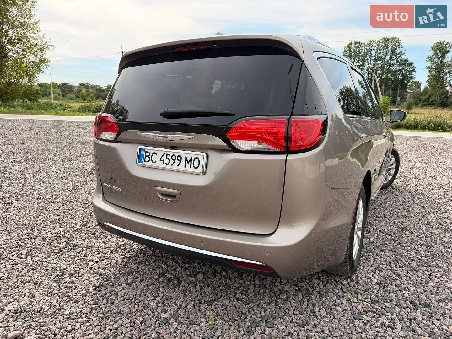 2017 Chrysler Pacifica - мініатюра 13