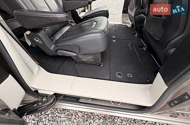 Внедорожник / Кроссовер Chrysler Pacifica 2017 в Львове