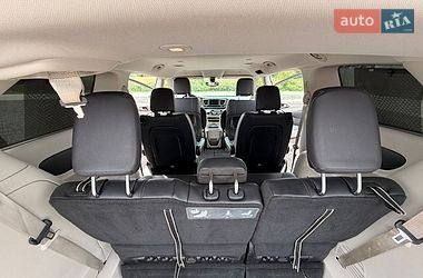 Внедорожник / Кроссовер Chrysler Pacifica 2017 в Львове