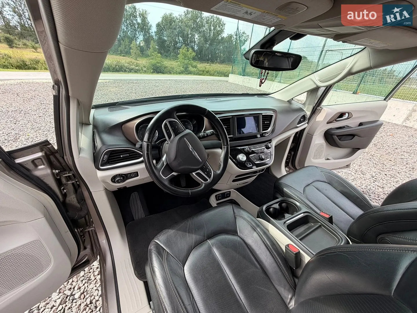 2017 Chrysler Pacifica - мініатюра 49