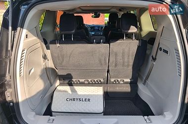 Универсал Chrysler Pacifica 2019 в Виннице фото 6 Универсал Chrysler Pacifica 2019 в Виннице