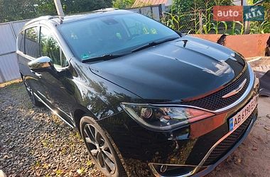 Универсал Chrysler Pacifica 2019 в Виннице фото 2 Универсал Chrysler Pacifica 2019 в Виннице