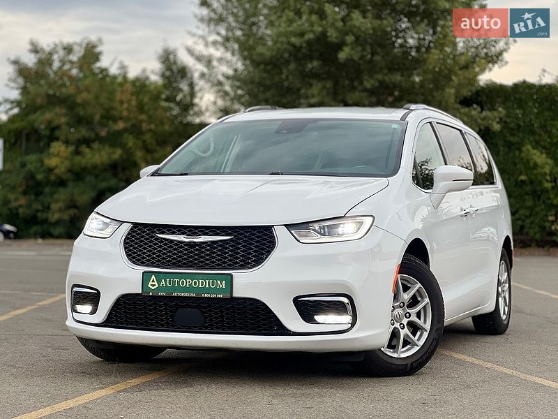 Chrysler Pacifica 2021
