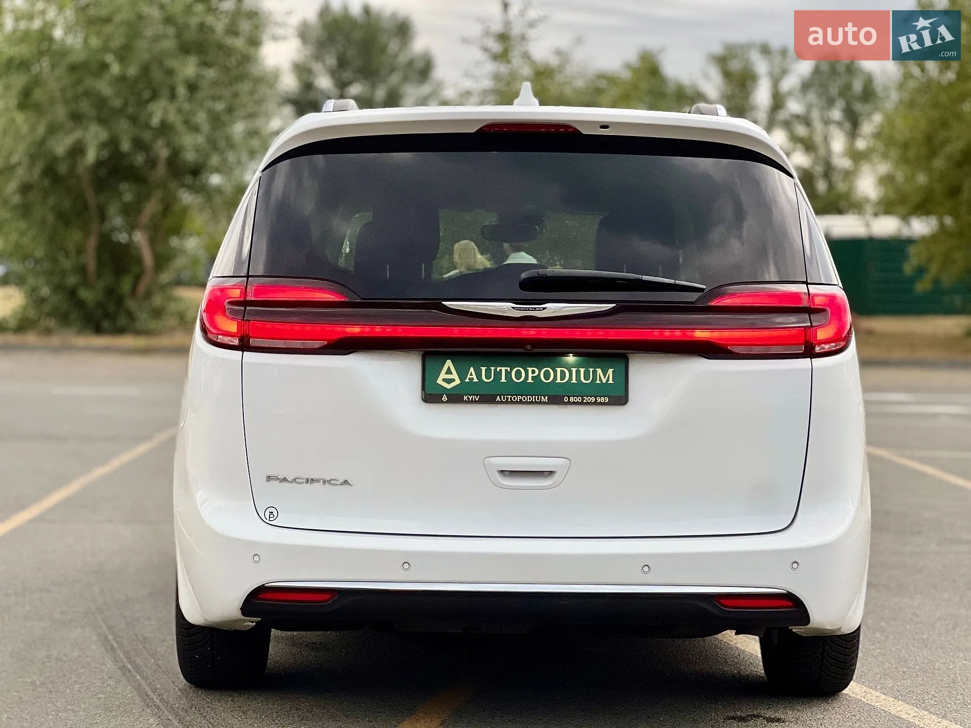 2021 Chrysler Pacifica - мініатюра 9
