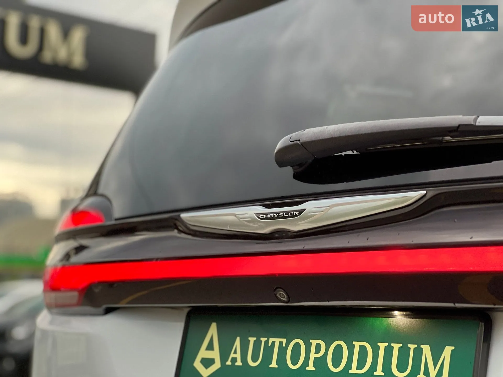 2021 Chrysler Pacifica - мініатюра 27