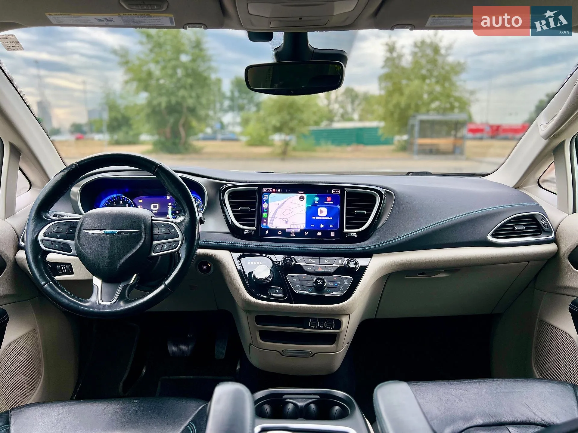 2021 Chrysler Pacifica - мініатюра 34