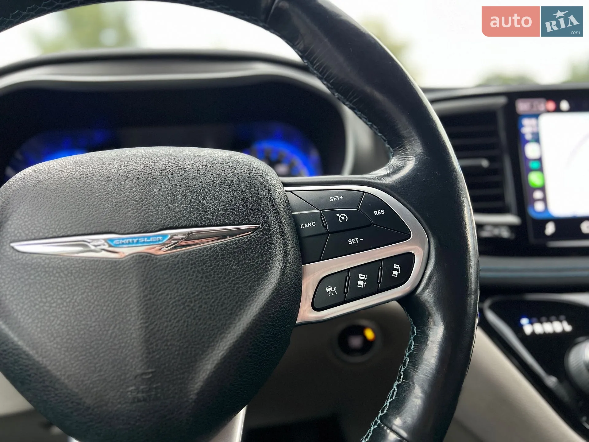 2021 Chrysler Pacifica - мініатюра 38