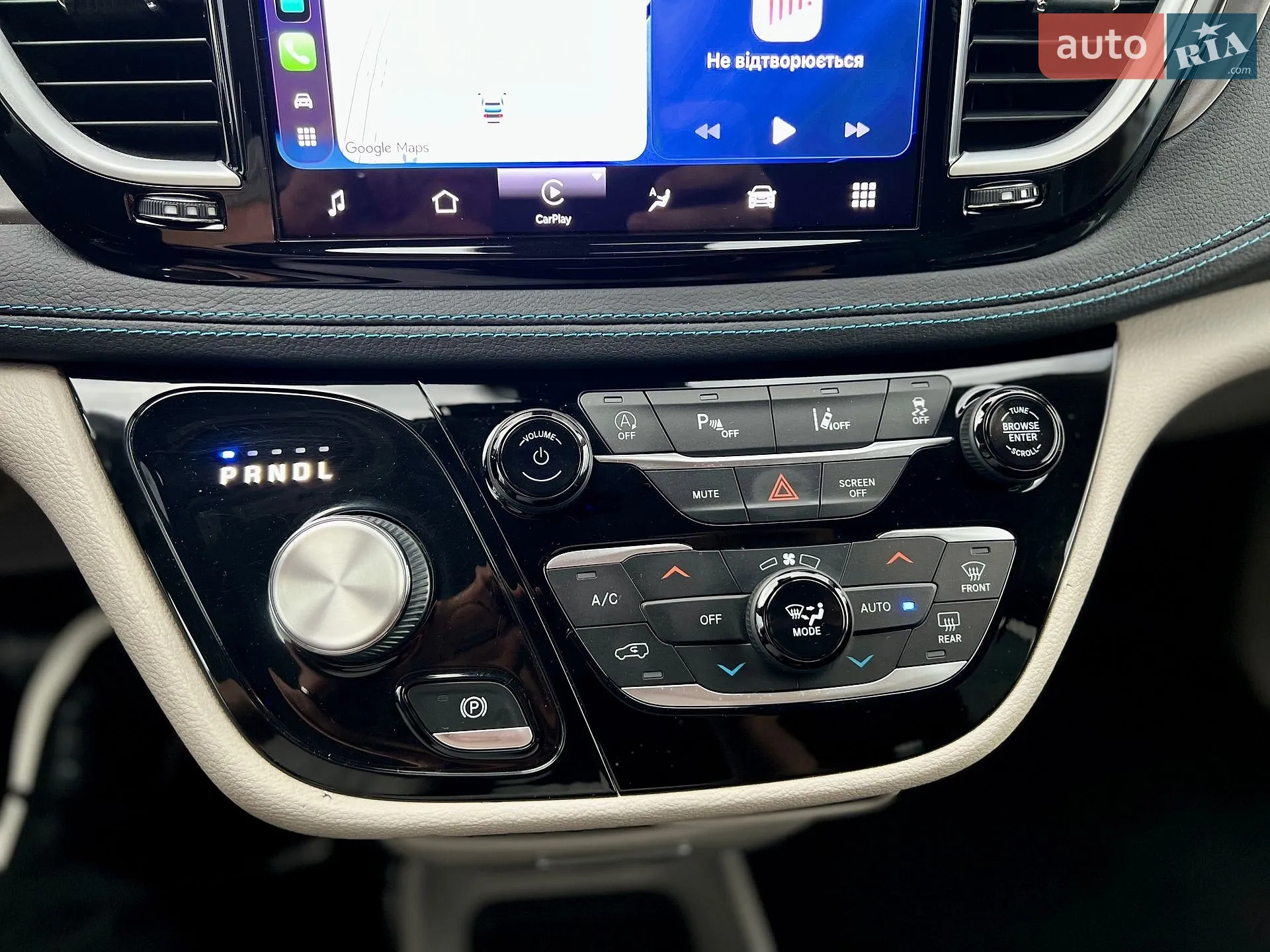 2021 Chrysler Pacifica - мініатюра 40