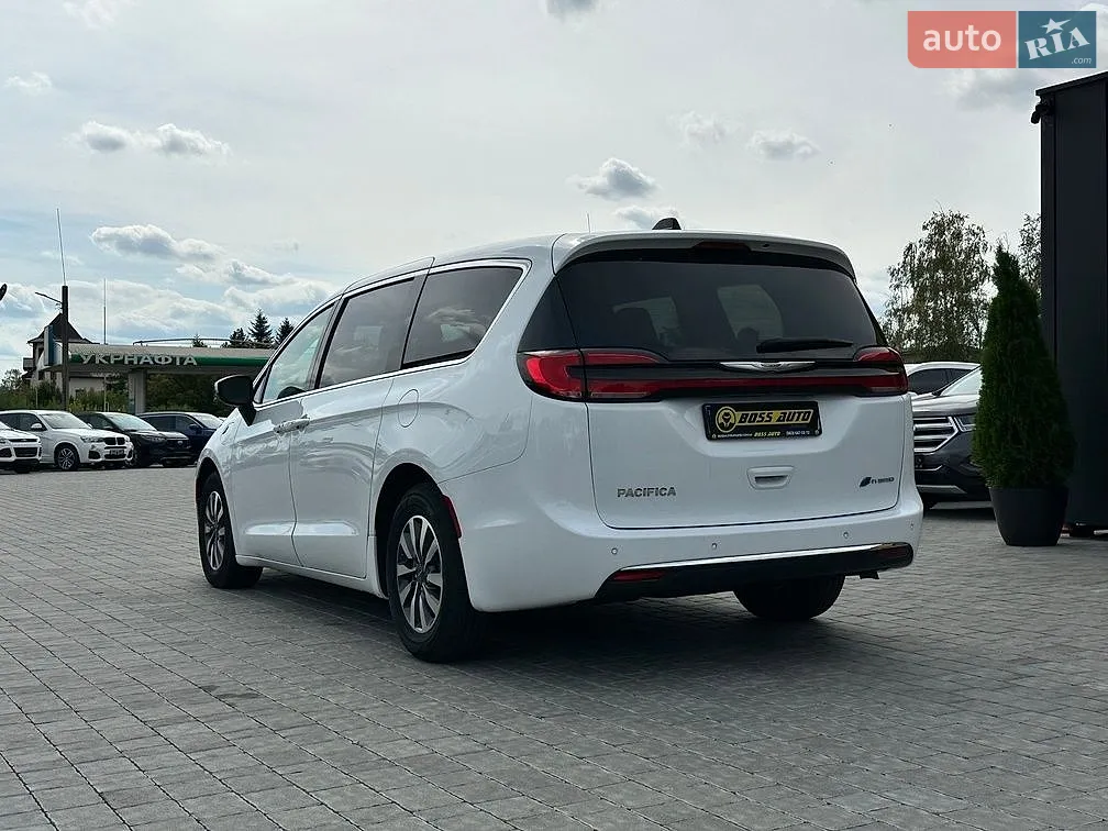 2023 Chrysler Pacifica - мініатюра 5