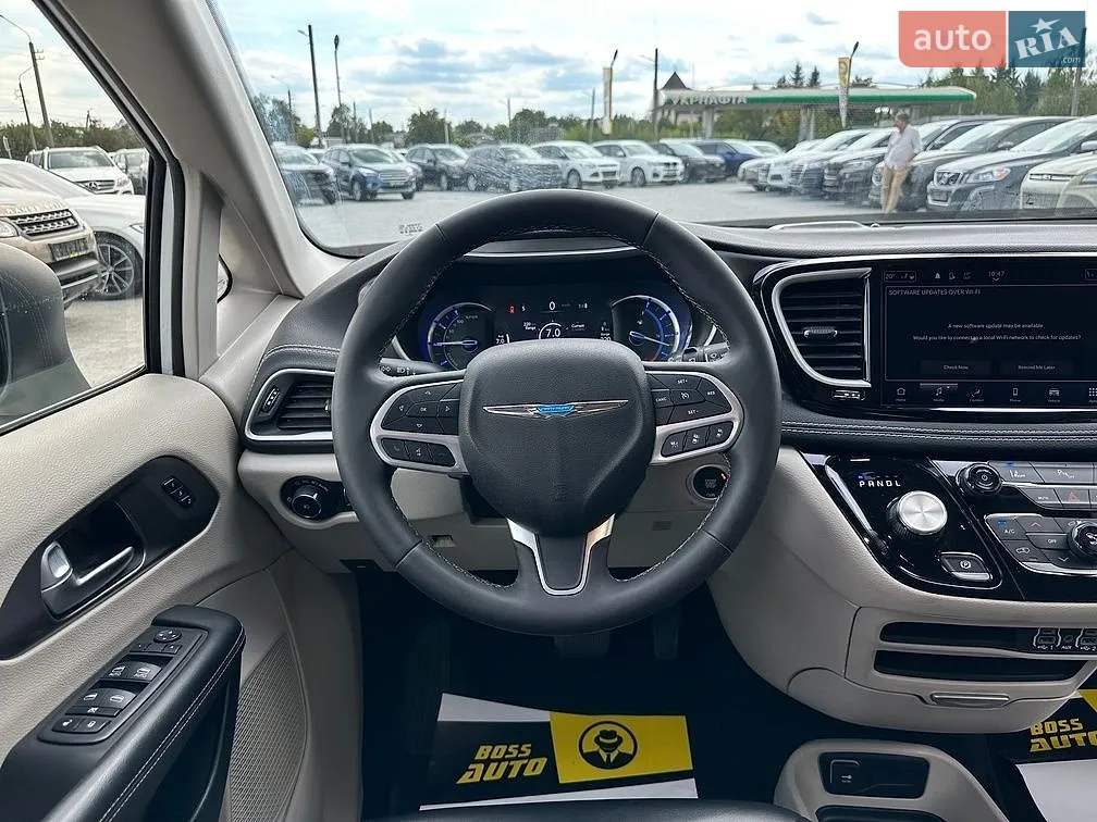 2023 Chrysler Pacifica - мініатюра 16