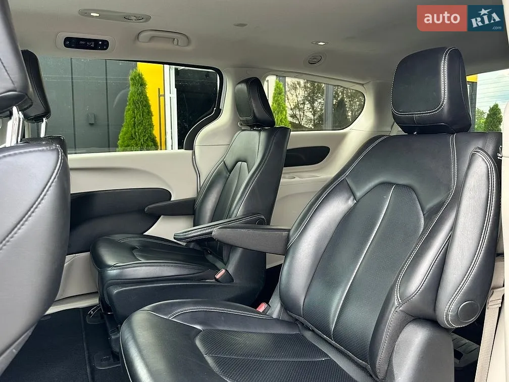 2023 Chrysler Pacifica - мініатюра 27