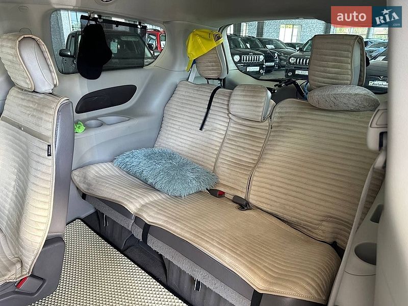 Мінівен Chrysler Pacifica 2017 в Одесі фото 15 Мінівен Chrysler Pacifica 2017 в Одесі