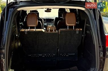 Минивэн Chrysler Pacifica 2016 в Днепре фото 15 Минивэн Chrysler Pacifica 2016 в Днепре