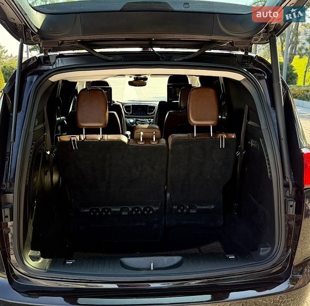 Минивэн Chrysler Pacifica 2016 в Днепре фото 15 Минивэн Chrysler Pacifica 2016 в Днепре