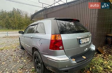 Позашляховик / Кросовер Chrysler Pacifica 2005 в Кам'янець-Подільському