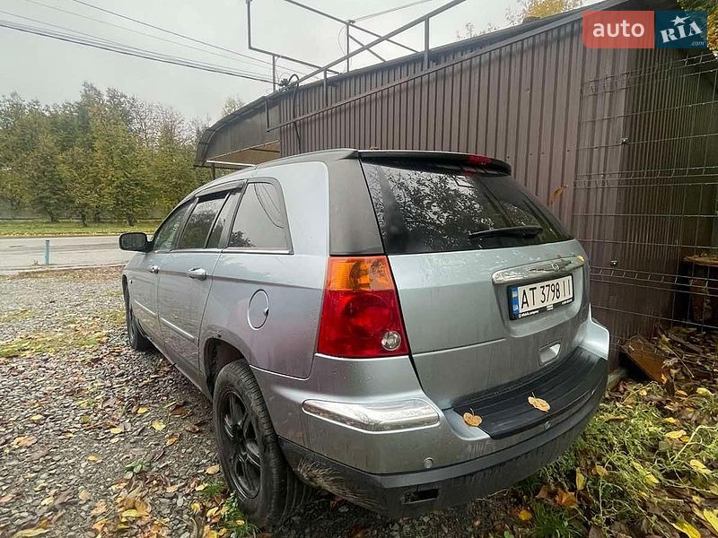 Позашляховик / Кросовер Chrysler Pacifica 2005 в Кам'янець-Подільському