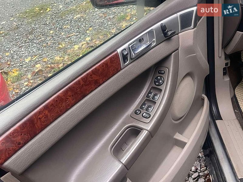 Позашляховик / Кросовер Chrysler Pacifica 2005 в Кам'янець-Подільському