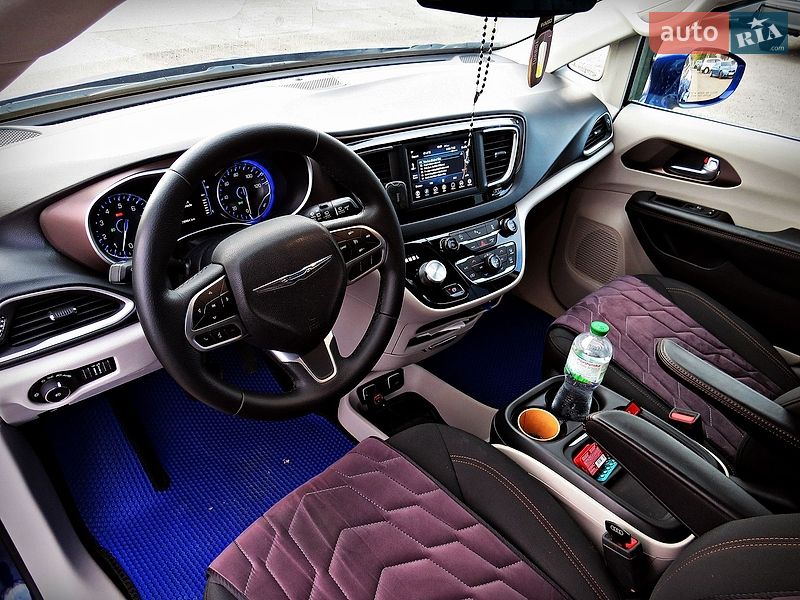 Минивэн Chrysler Pacifica 2018 в Черкассах фото 10 Минивэн Chrysler Pacifica 2018 в Черкассах