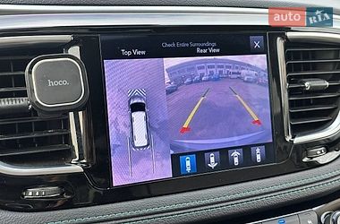 Мінівен Chrysler Pacifica 2017 в Києві
