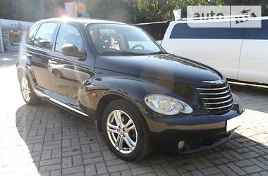 Хэтчбек Chrysler PT Cruiser 2008 в 