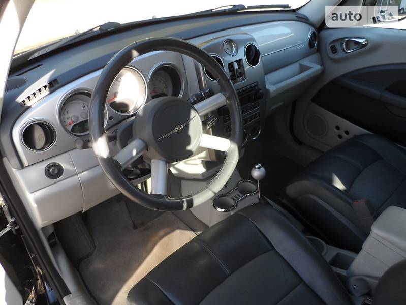 Хэтчбек Chrysler PT Cruiser 2008 в Днепре