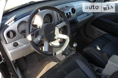 Хэтчбек Chrysler PT Cruiser 2008 в 