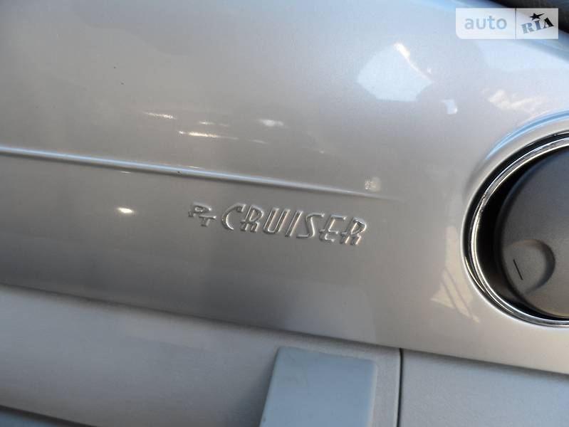 Хэтчбек Chrysler PT Cruiser 2008 в Днепре