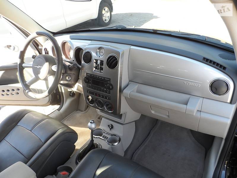 Хэтчбек Chrysler PT Cruiser 2008 в Днепре