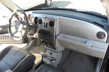 Хэтчбек Chrysler PT Cruiser 2008 в 