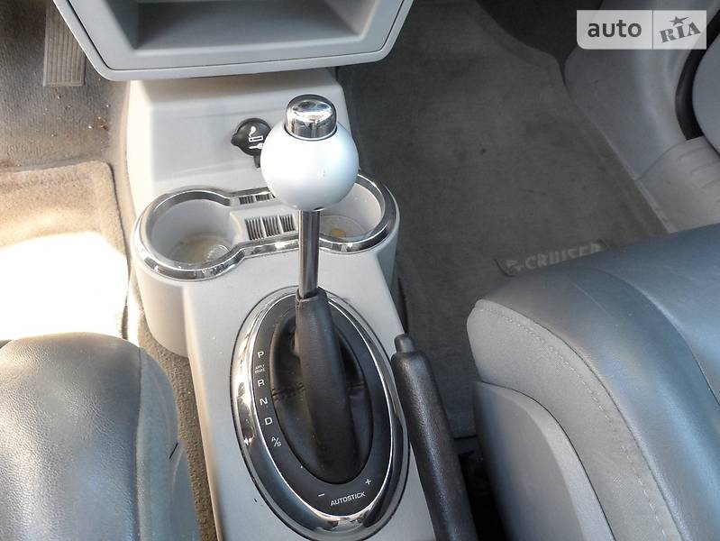 Хэтчбек Chrysler PT Cruiser 2008 в Днепре
