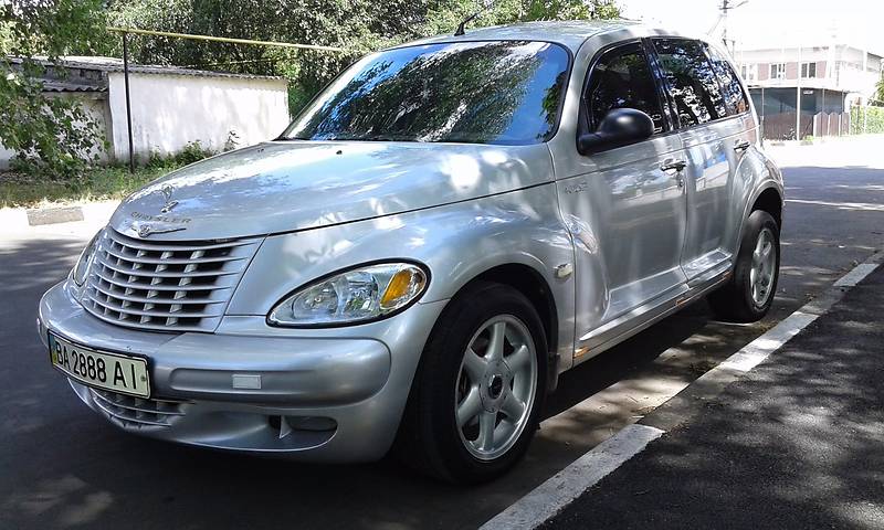 Лифтбек Chrysler PT Cruiser 2002 в Подольске