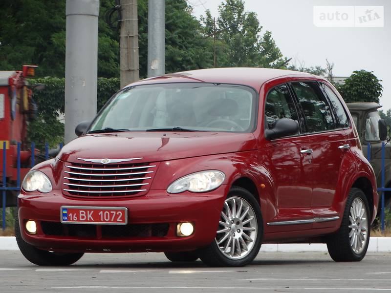 Хэтчбек Chrysler PT Cruiser 2009 в Одессе