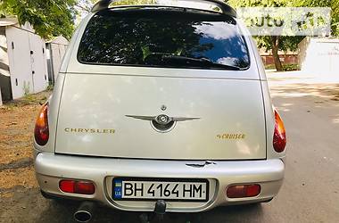 Хэтчбек Chrysler PT Cruiser 2001 в Одессе