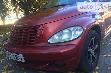 Хэтчбек Chrysler PT Cruiser 2002 в Запорожье