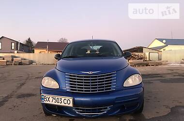 Хэтчбек Chrysler PT Cruiser 2003 в Хмельницком