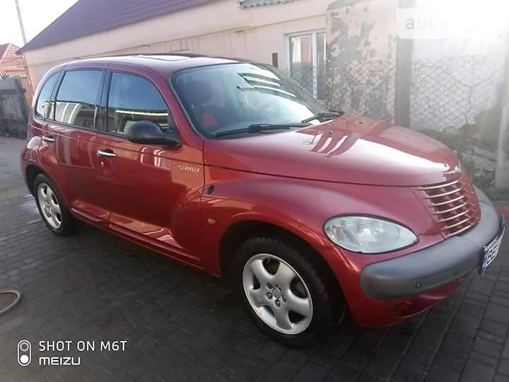 Седан Chrysler PT Cruiser 2001 в Николаеве