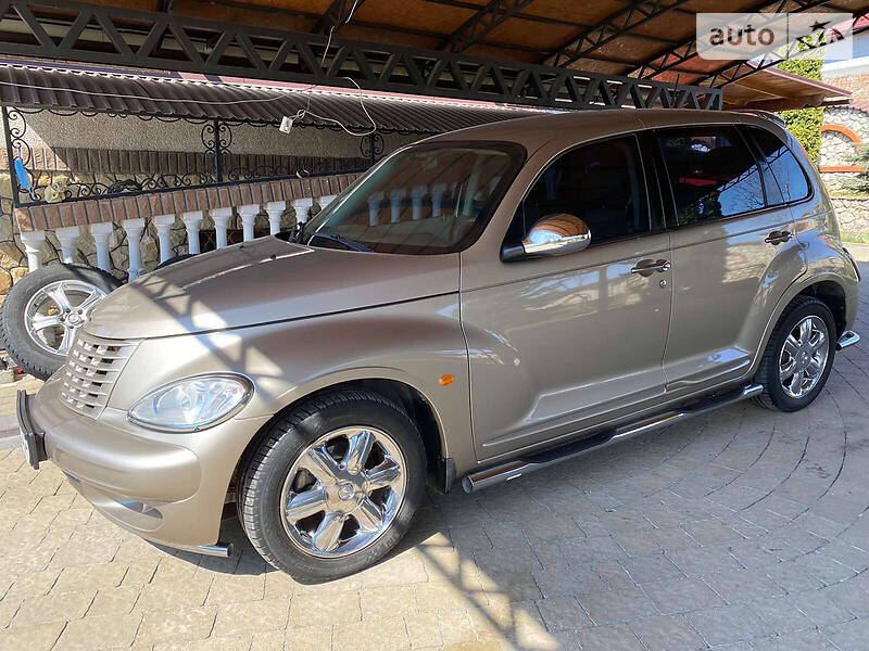 Універсал Chrysler PT Cruiser 2004 в Тернополі