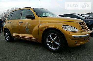 Хэтчбек Chrysler PT Cruiser 2002 в Черновцах