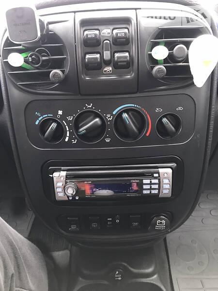 Седан Chrysler PT Cruiser 2003 в Виньковцах