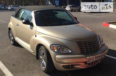 Кабриолет Chrysler PT Cruiser 2004 в Харькове